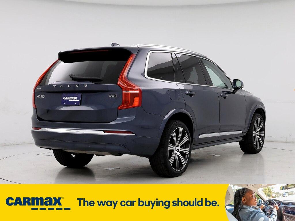 used 2024 Volvo XC90 car, priced at $47,998