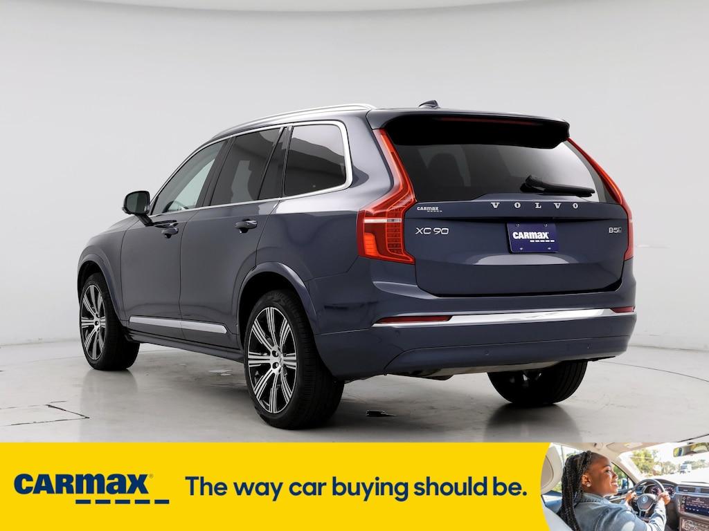 used 2024 Volvo XC90 car, priced at $47,998