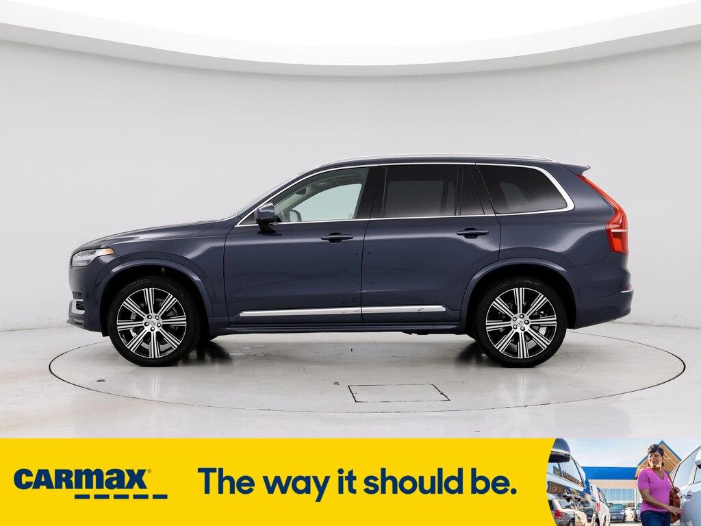 used 2024 Volvo XC90 car, priced at $47,998