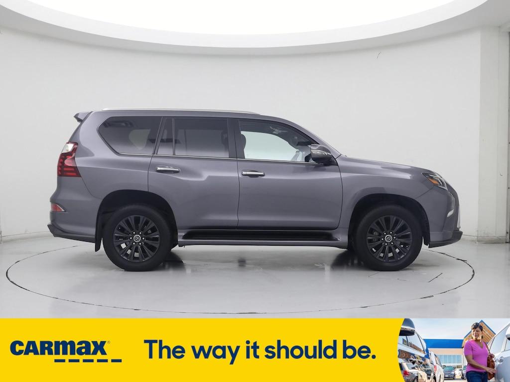used 2022 Lexus GX 460 car, priced at $50,998