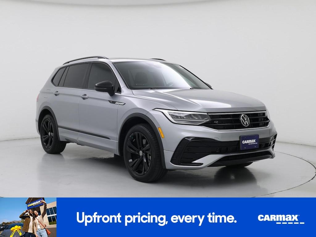 used 2023 Volkswagen Tiguan car, priced at $28,998