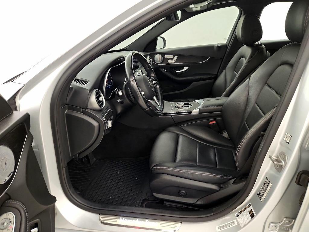 used 2021 Mercedes-Benz C-Class car, priced at $29,998
