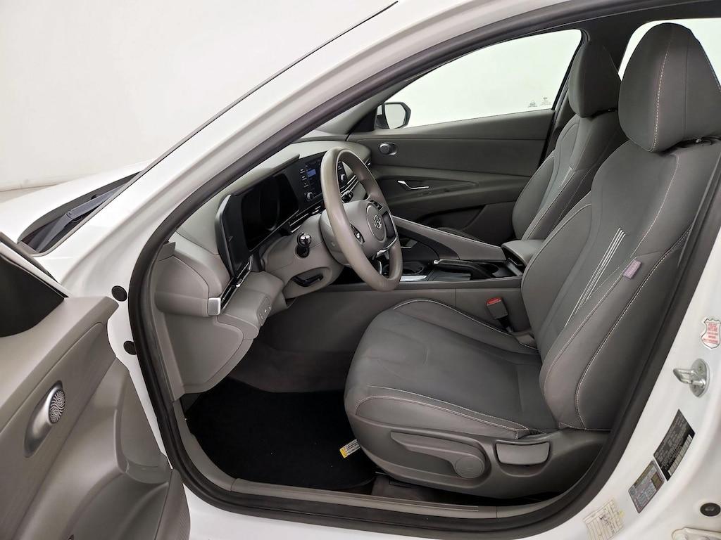 used 2021 Hyundai Elantra car, priced at $18,998