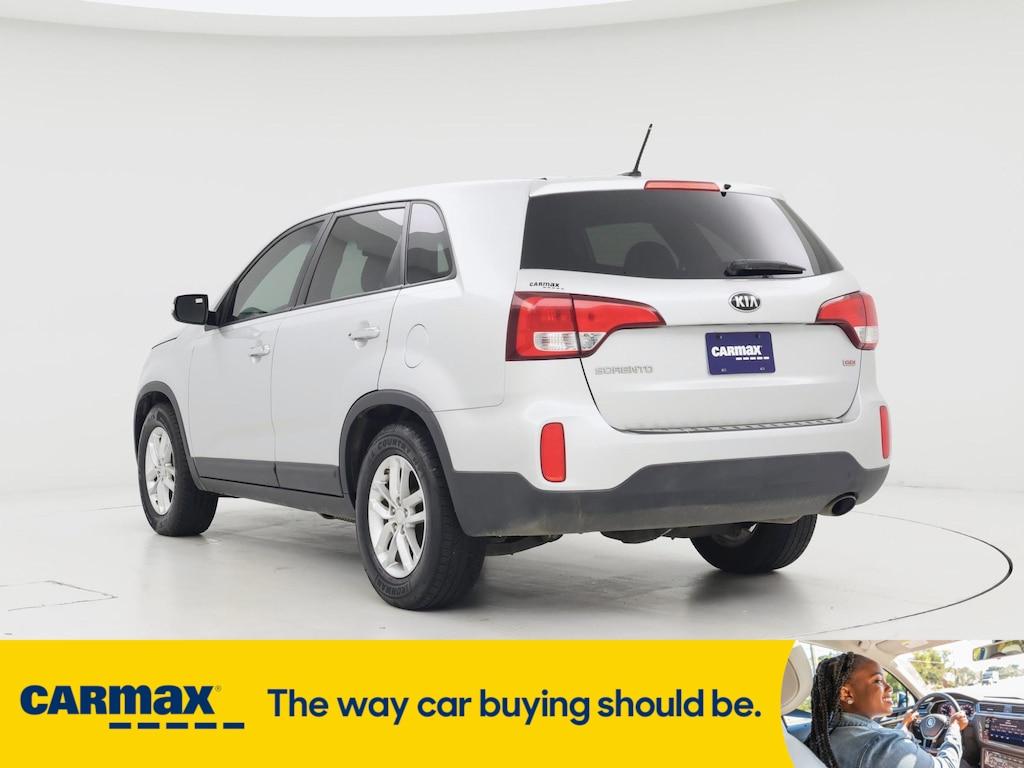 used 2015 Kia Sorento car, priced at $13,599
