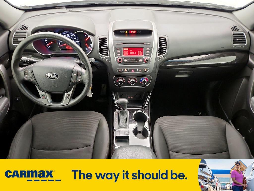 used 2015 Kia Sorento car, priced at $13,599