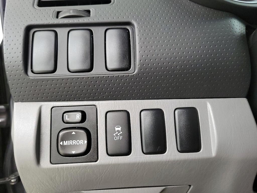 used 2014 Toyota Tacoma car, priced at $25,998