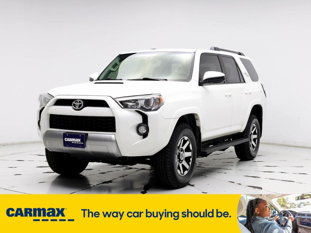 used 2019 Toyota 4Runner car, priced at $32,998