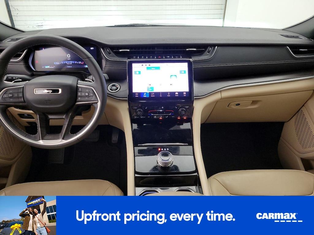 used 2023 Jeep Grand Cherokee car, priced at $31,998