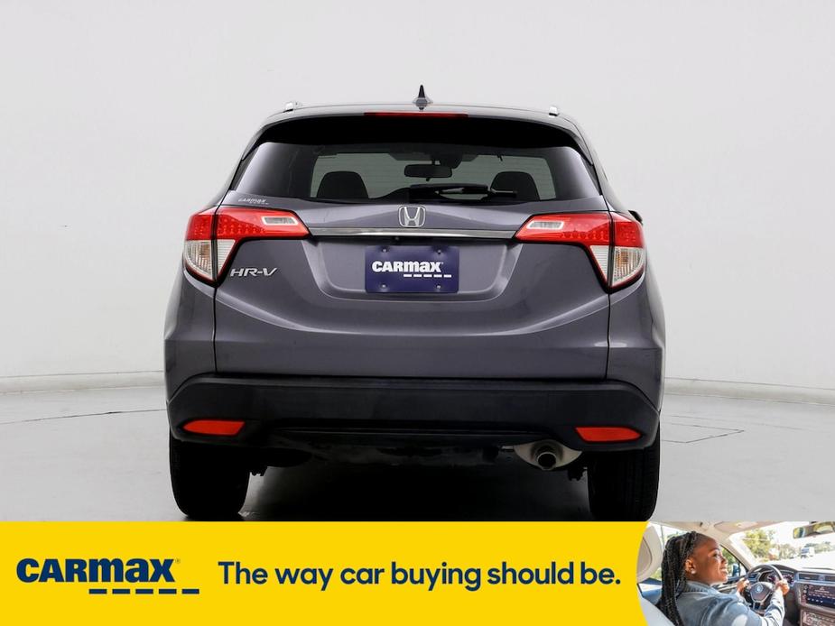 used 2020 Honda HR-V car, priced at $20,998