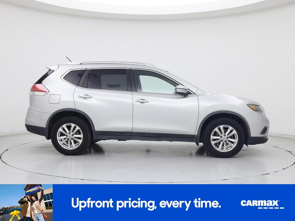 used 2016 Nissan Rogue car, priced at $13,998