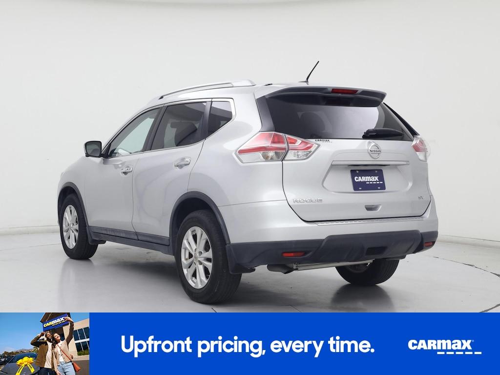 used 2016 Nissan Rogue car, priced at $13,998