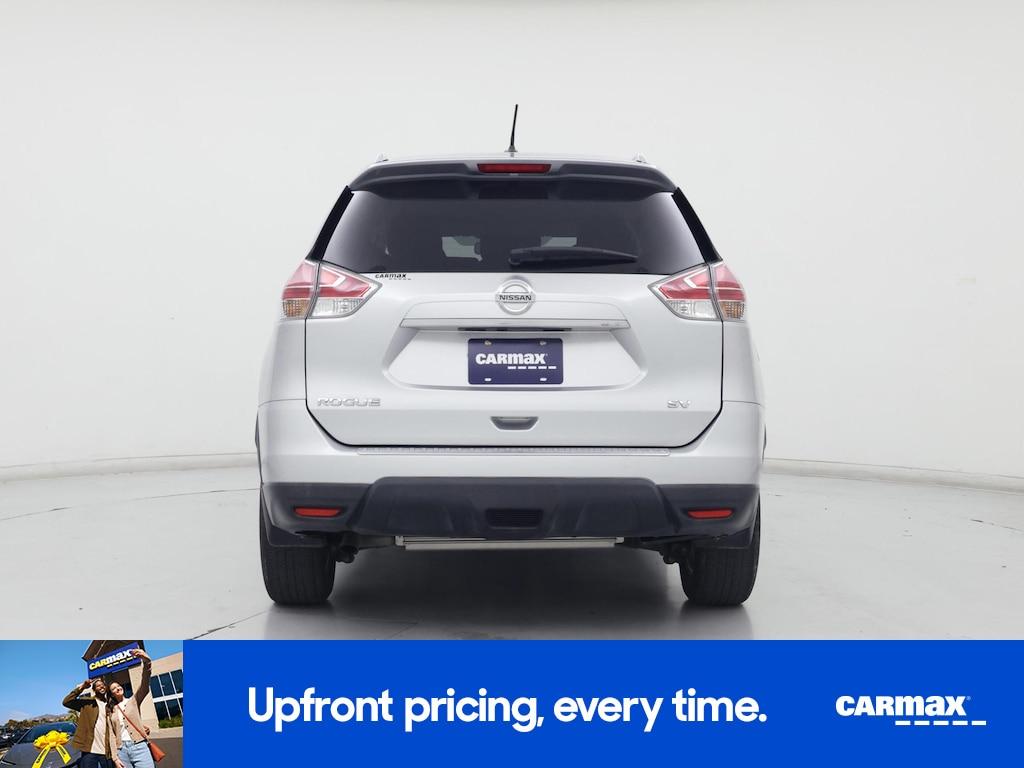 used 2016 Nissan Rogue car, priced at $13,998