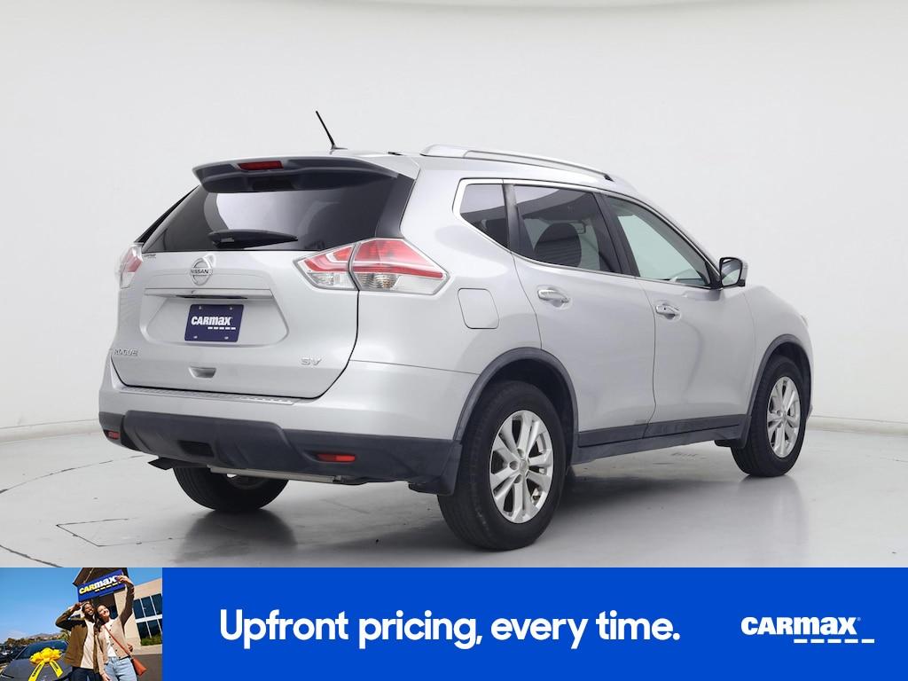 used 2016 Nissan Rogue car, priced at $13,998