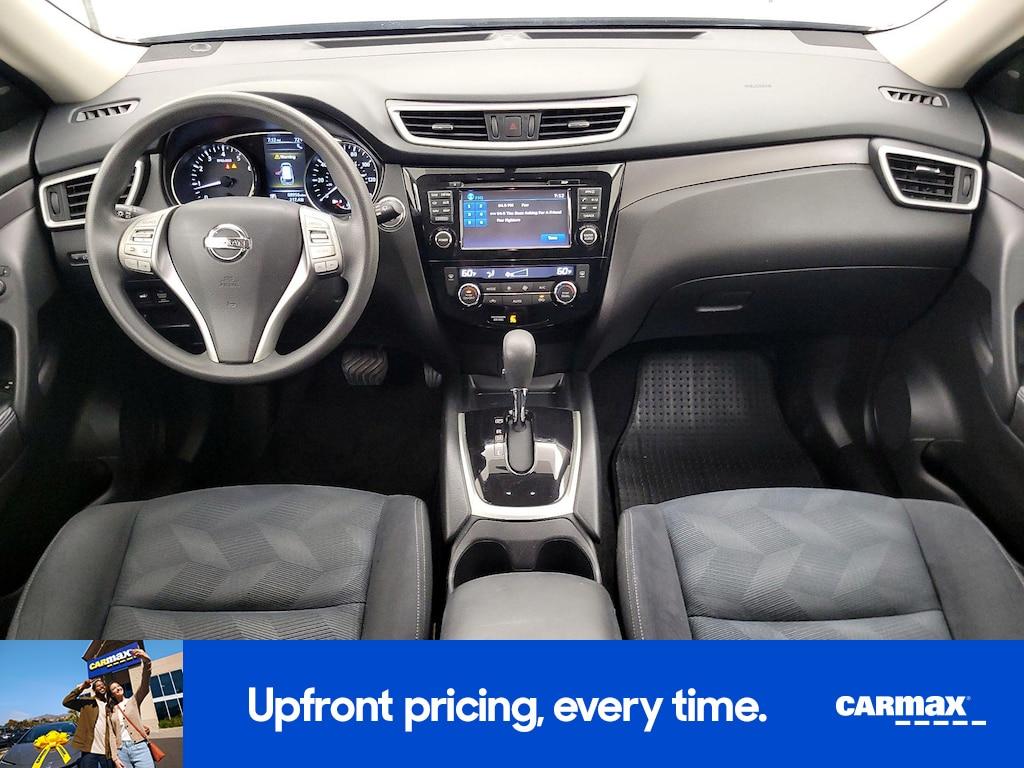 used 2016 Nissan Rogue car, priced at $13,998