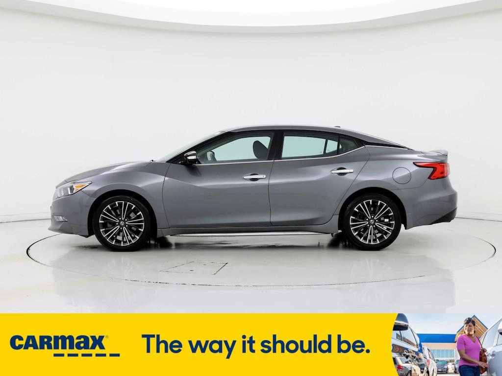 used 2017 Nissan Maxima car, priced at $20,998