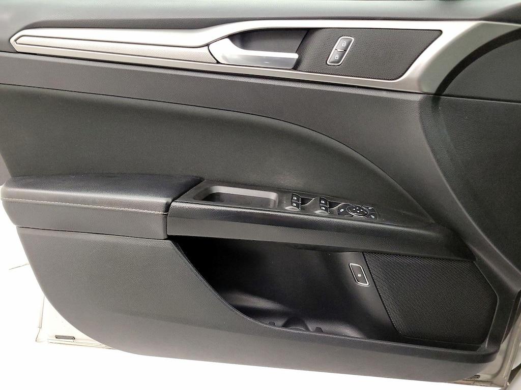 used 2018 Ford Fusion Hybrid car, priced at $12,998