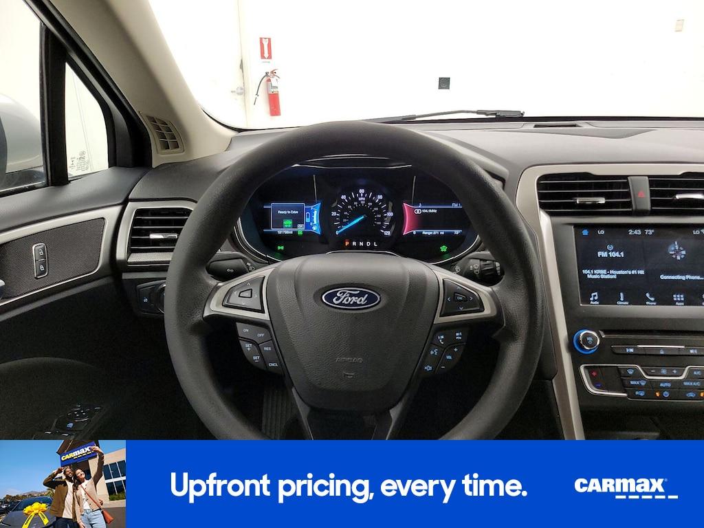 used 2018 Ford Fusion Hybrid car, priced at $12,998