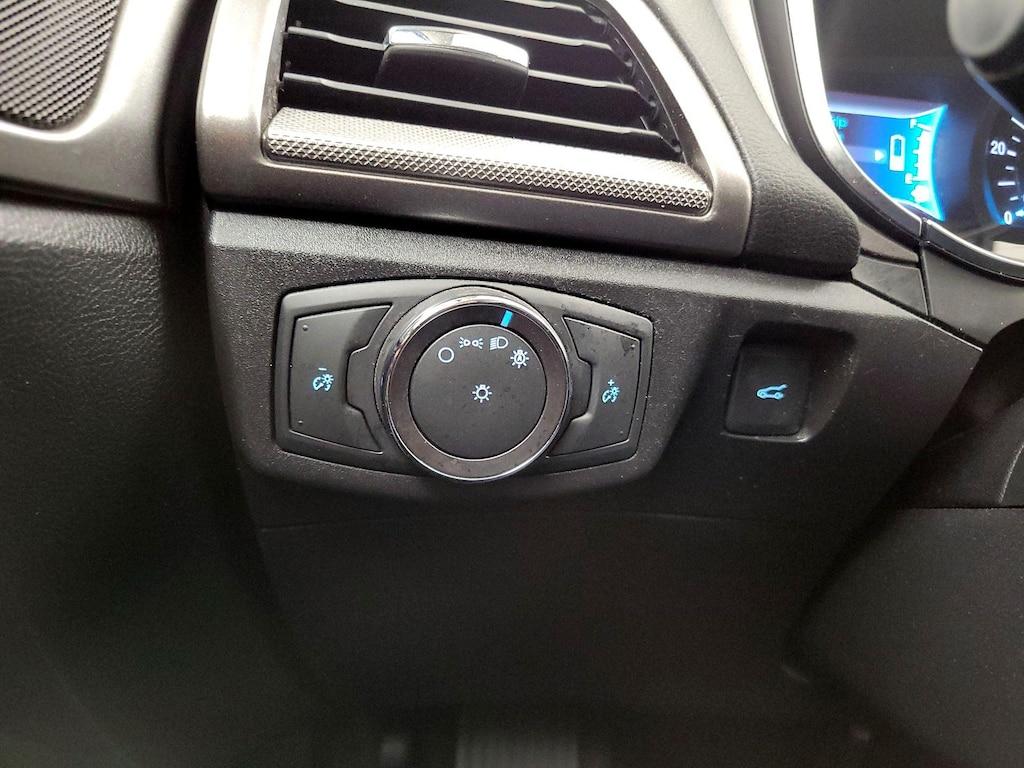 used 2018 Ford Fusion Hybrid car, priced at $12,998