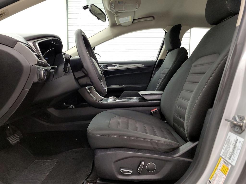 used 2018 Ford Fusion Hybrid car, priced at $12,998