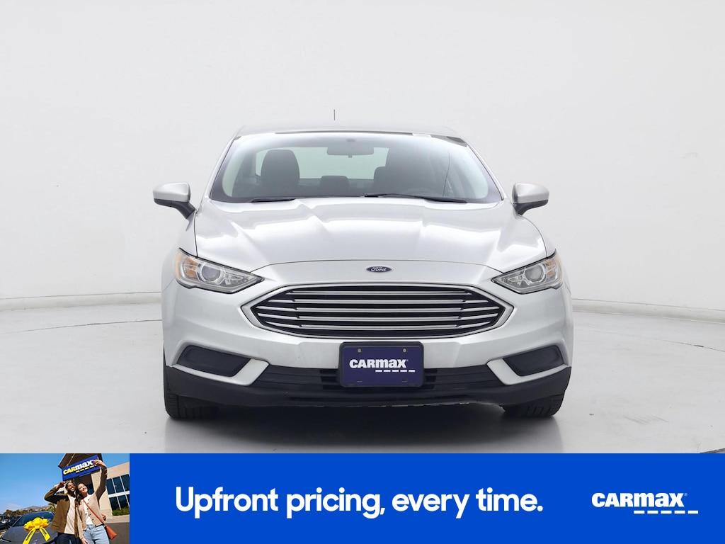 used 2018 Ford Fusion Hybrid car, priced at $12,998