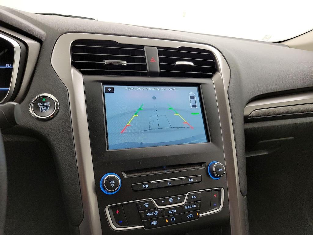 used 2018 Ford Fusion Hybrid car, priced at $12,998