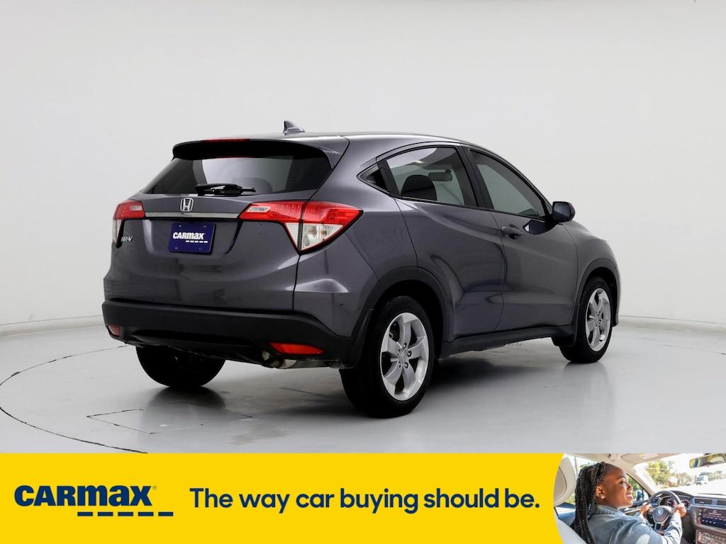 used 2020 Honda HR-V car, priced at $21,998