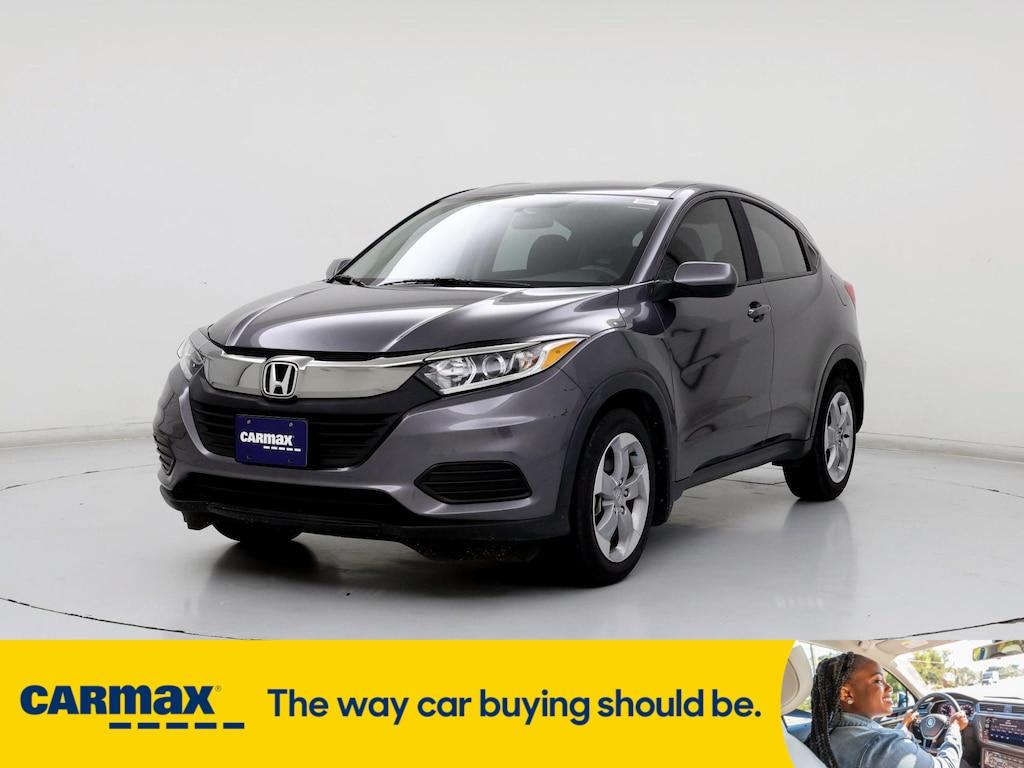 used 2020 Honda HR-V car, priced at $21,998