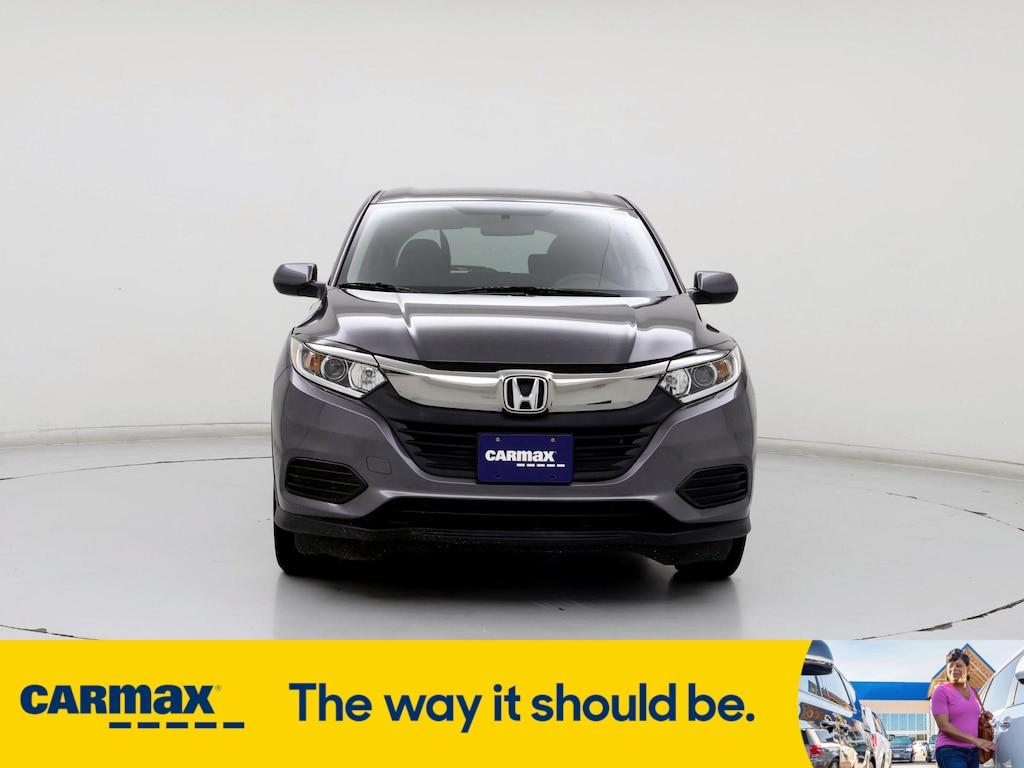 used 2020 Honda HR-V car, priced at $21,998