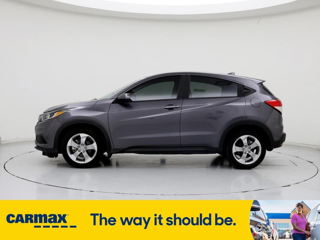 used 2020 Honda HR-V car, priced at $21,998