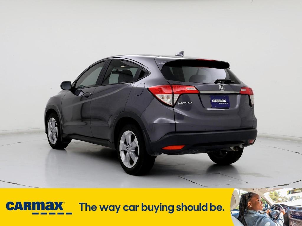 used 2020 Honda HR-V car, priced at $21,998