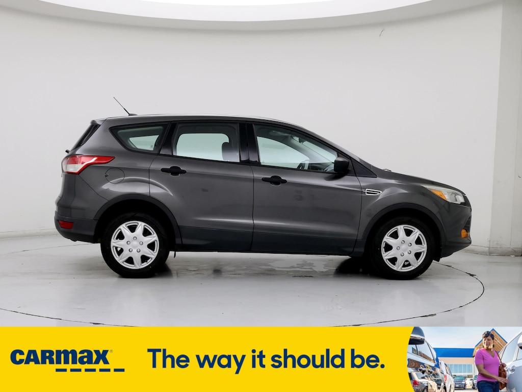 used 2016 Ford Escape car, priced at $13,998