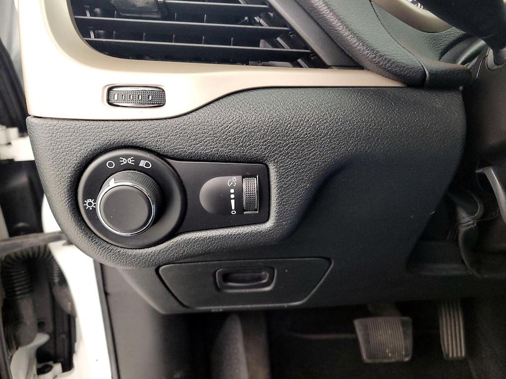 used 2015 Jeep Cherokee car, priced at $14,998