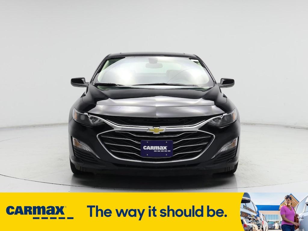 used 2022 Chevrolet Malibu car, priced at $21,998
