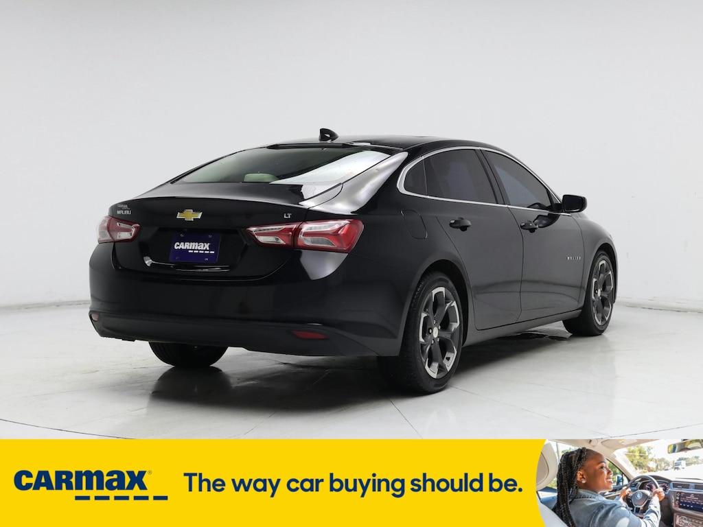 used 2022 Chevrolet Malibu car, priced at $22,998