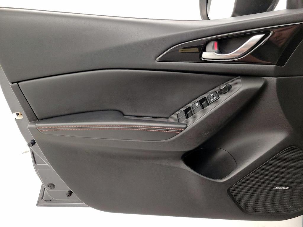 used 2015 Mazda Mazda3 car, priced at $13,998