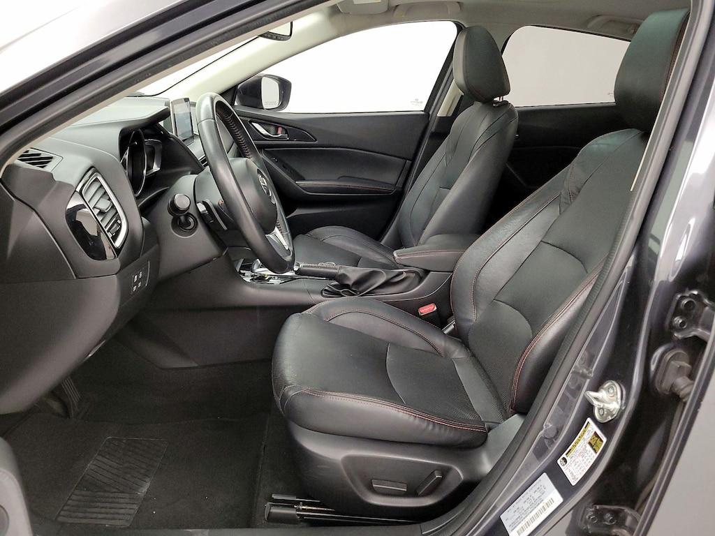 used 2015 Mazda Mazda3 car, priced at $13,998