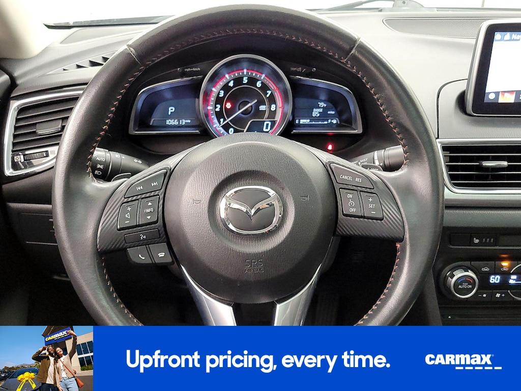 used 2015 Mazda Mazda3 car, priced at $13,998