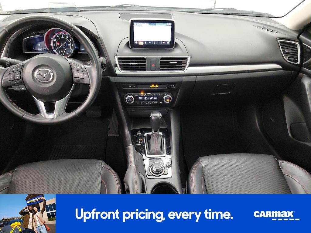 used 2015 Mazda Mazda3 car, priced at $13,998