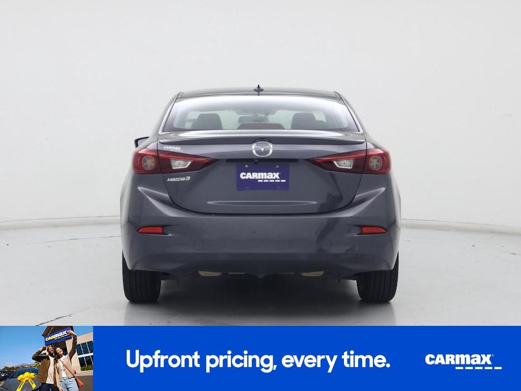 used 2015 Mazda Mazda3 car, priced at $13,998