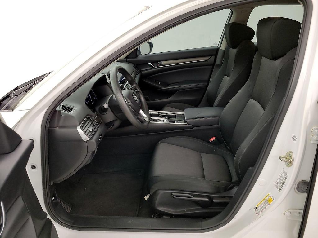 used 2018 Honda Accord car, priced at $21,998