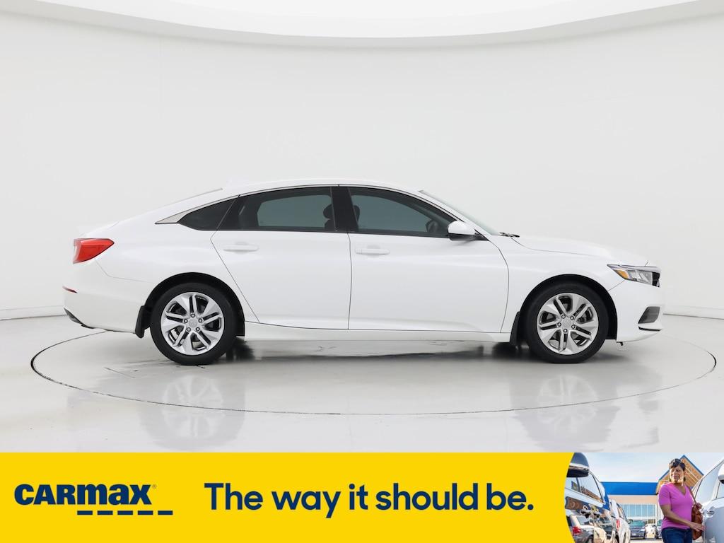 used 2018 Honda Accord car, priced at $21,998