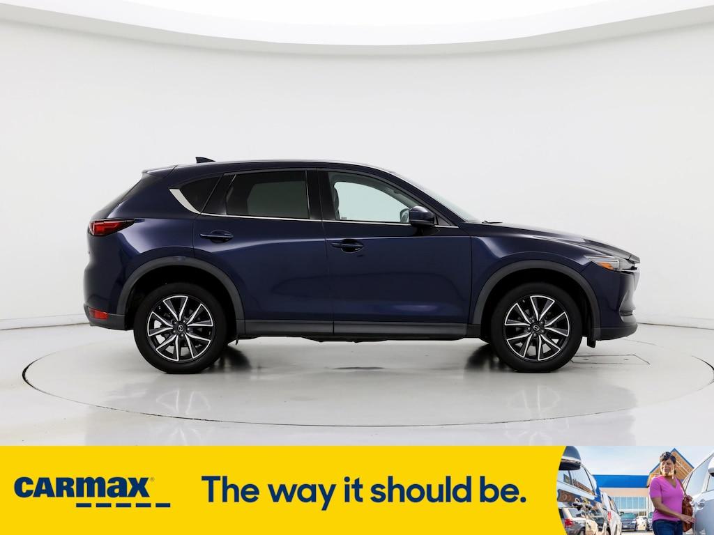 used 2018 Mazda CX-5 car, priced at $21,998