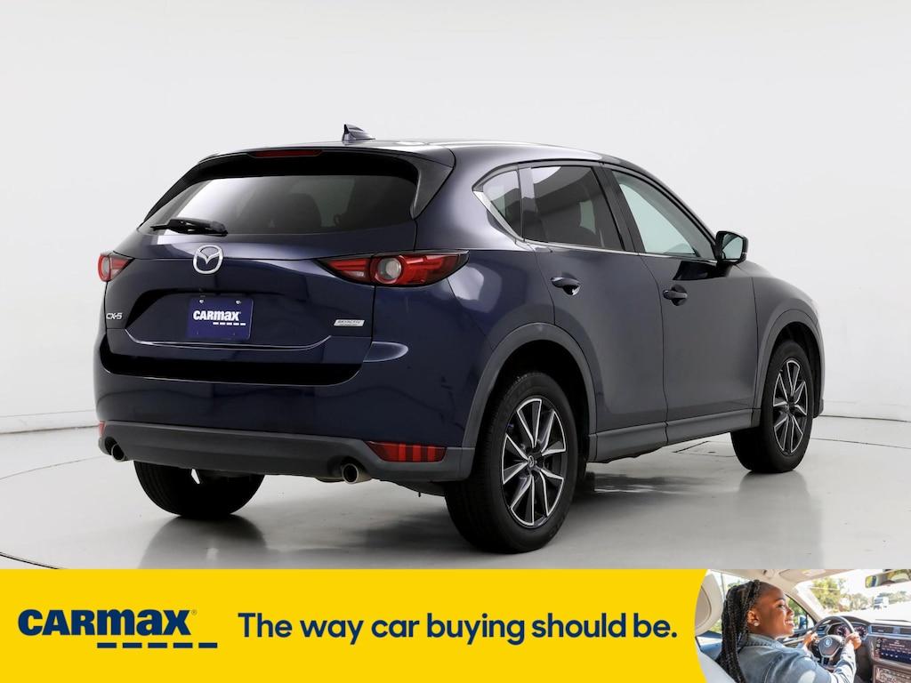 used 2018 Mazda CX-5 car, priced at $21,998