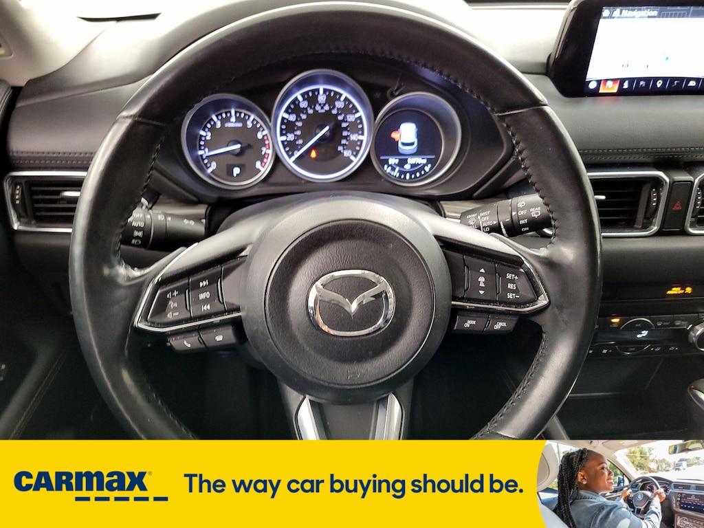 used 2018 Mazda CX-5 car, priced at $21,998