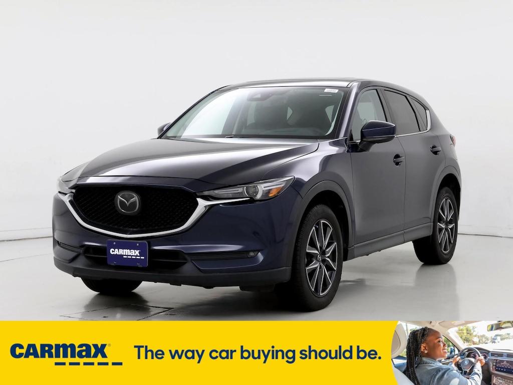 used 2018 Mazda CX-5 car, priced at $21,998