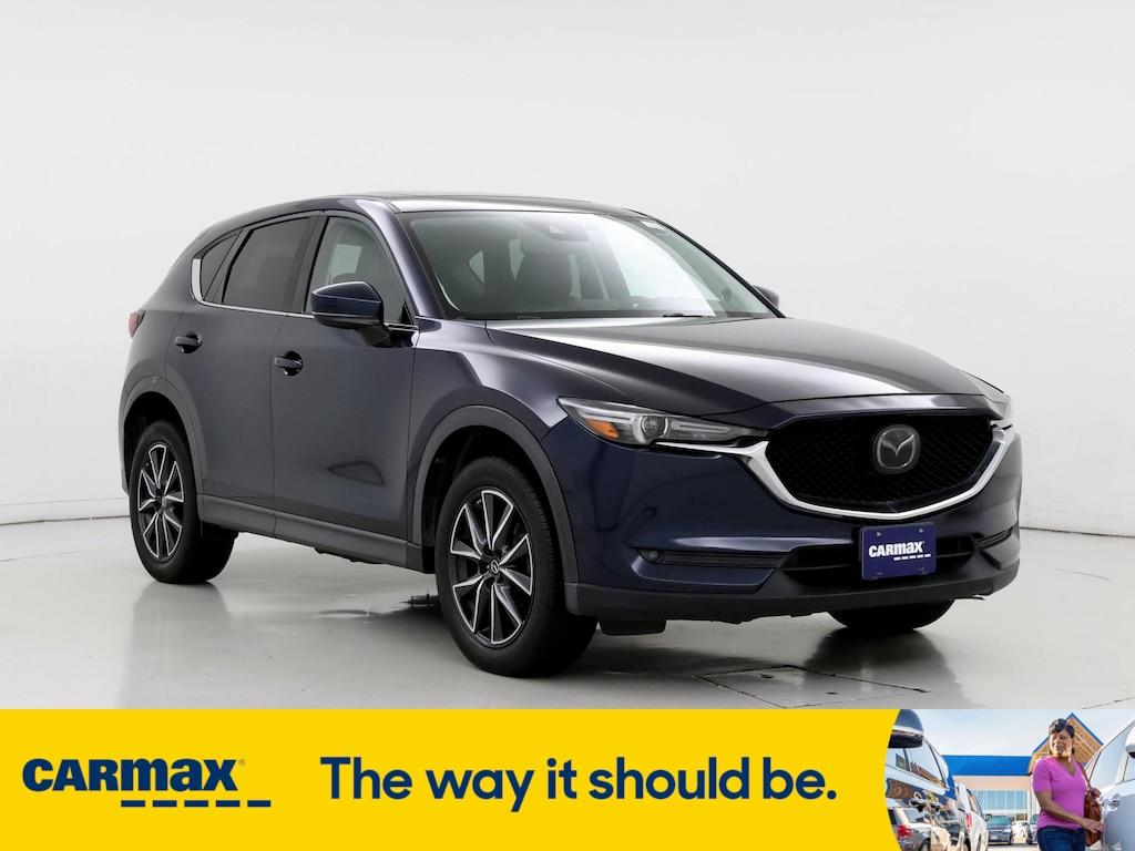 used 2018 Mazda CX-5 car, priced at $21,998