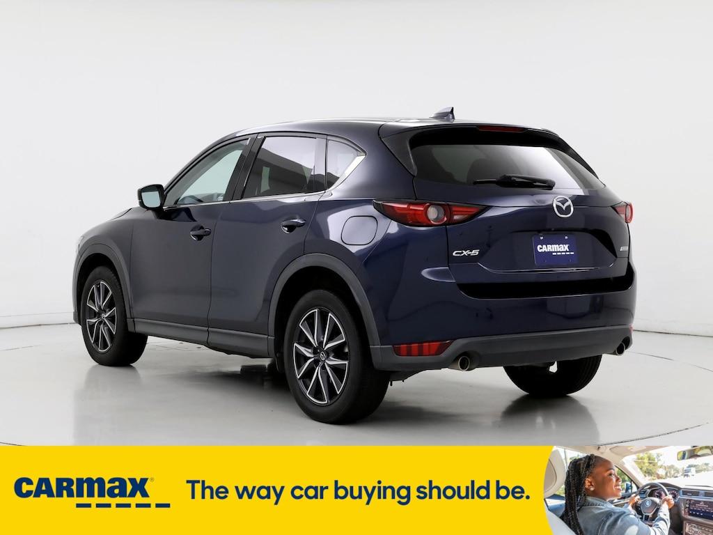 used 2018 Mazda CX-5 car, priced at $21,998