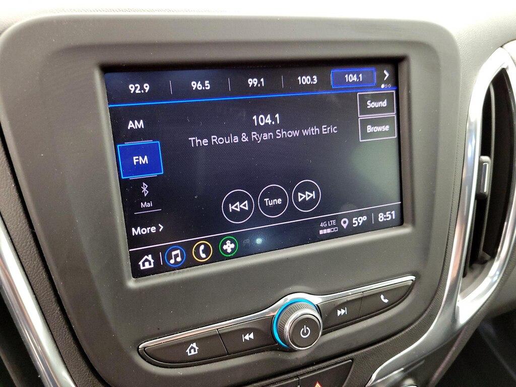 used 2023 Chevrolet Equinox car, priced at $24,998