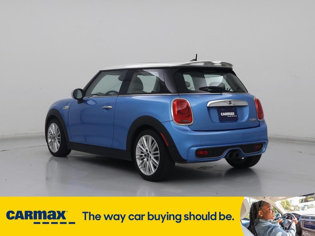 used 2015 MINI Hardtop car, priced at $19,998