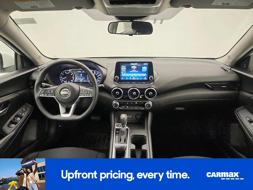 used 2023 Nissan Sentra car, priced at $17,998